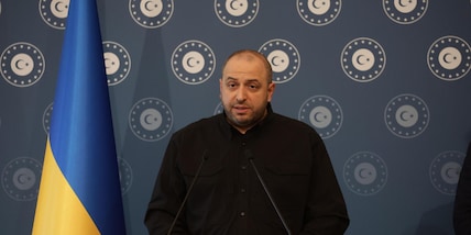 Umerov, 'mi aspetto incontro produttivo, direttive chiare'