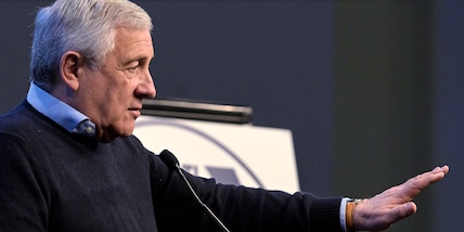 Tajani, il governo di Israele fermi le violenze dei coloni