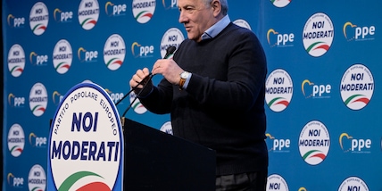 Tajani, massima fiducia a Giorgetti, sempre corretto