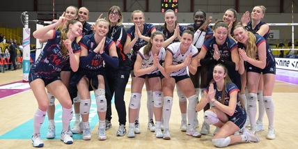 La Reale Mutua Fenera Chieri ’76 passa a Cervia e si riprende il quarto posto