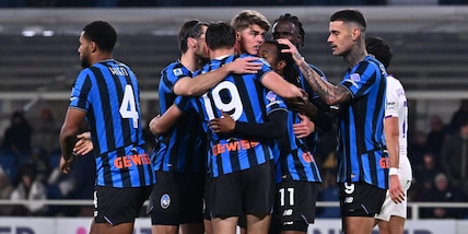 Atalanta, riscatto anche in campionato. Palladino inguaia la Fiorentina: Vanoli resta ultimo