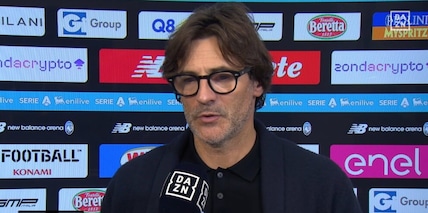 Vanoli, ansia retrocessione: "Fiorentina, la palla è vita o morte. Col Sassuolo da ultima"