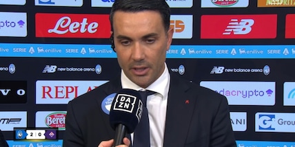 Palladino: "Alla Fiorentina auguro il meglio, ho abbracciato tutti i miei ex giocatori"