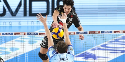 Perugia, Verona, Civitanova, Trento e Modena: ok le grandi