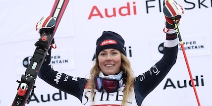 Shiffrin la regina, Colturi la rivale