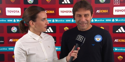 Conte esalta la truppa Napoli: "Elmetto in campo, abbiamo mandato un messaggio"