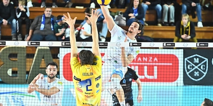 Ravenna resta in vetta, perdono punti Tinet e Brescia