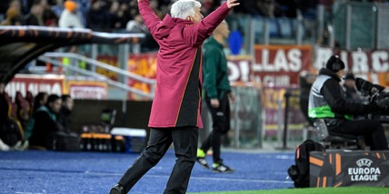 Gasperini 'fallo su Konè, ma noi abbiamo sbagliato'