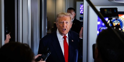 Trump, l'attacco contro il Venezuela non è imminente