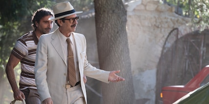 Ammazzare Stanca, la foto gallery svela volti e tensioni del film, dal 04 dicembre al cinema!