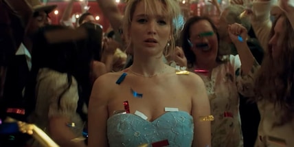 Die My Love, il nuovo film di Lynne Ramsay con Jennifer Lawrence e Robert Pattinson