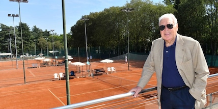 Nicola Pietrangeli è morto: addio alla leggenda del tennis italiano, aveva 92 anni