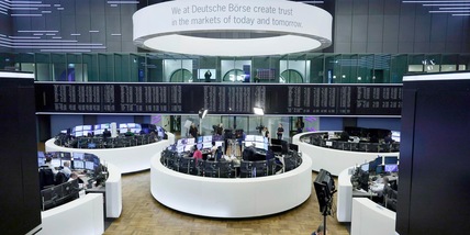 Borsa: Europa debole coi future Usa e il bitcoin