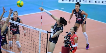 Champions League: Conegliano a Dresda per la 2^ giornata