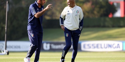 Buffon, per la Juve Spalletti era il meglio su piazza