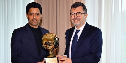 Al-Khelaifi è fiero: “Così al Psg costruiamo insieme il futuro. Diversi dagli altri e più innovativi”