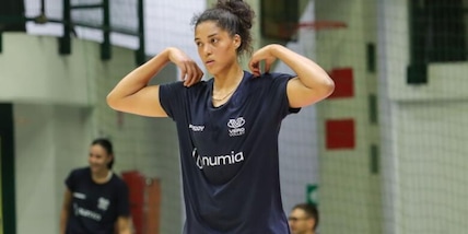 Celeste Plak non è più una giocatrice di Milano