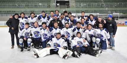 Pinerolo Ghiaccio: i risultati del weekend!