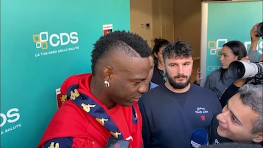 Guida in stato di ebbrezza, estinto il reato a carico di Balotelli