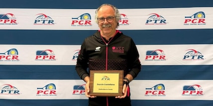 Vehementia Tennis Team: per Duccio Castellano un premio alla carriera