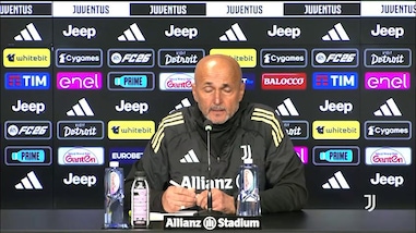 Spalletti: "Pietrangeli? Un campione che ci ha insegnato a vincere"