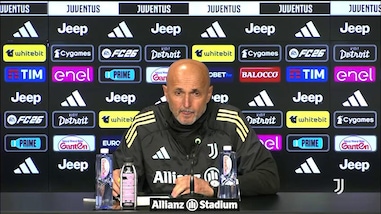 Spalletti: "Bisogna essere belli e vincenti"