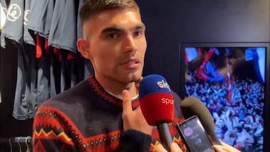 Vasquez: "De Rossi trasmette tanta energia"