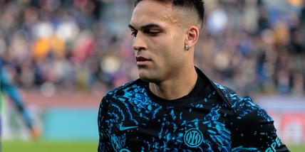 Lautaro Martinez, critiche? Fanno parte del gioco