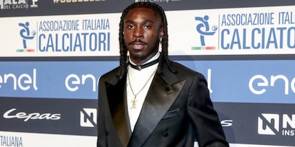 Kean: "Voglio i Mondiali. Fiorentina, ne usciremo. Dzeko un condottiero"