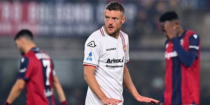 Tonfo Bologna, Vardy zittisce il Dall’Ara da leader: doppietta nel 3-1 Cremonese
