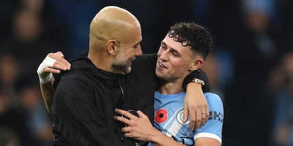 City, ora Guardiola ha il suo vero Foden: rinato, quello della scorsa stagione è un lontano ricordo