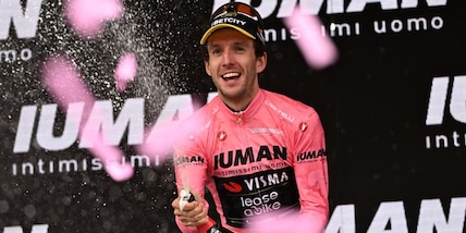Il nuovo Giro d'Italia? Strizza l’occhio a Vingegaard ed Evenepoel