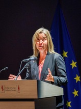 Media, Mogherini fermata in indagine su Seae