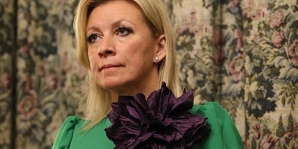 Mosca su Mogherini, 'e la Ue fa la predica agli altri'