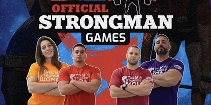 L’Italia ha partecipato ai World Official Strongman Games 2025 in Texas. Partita raccolta fondi per finanziare la trasferta