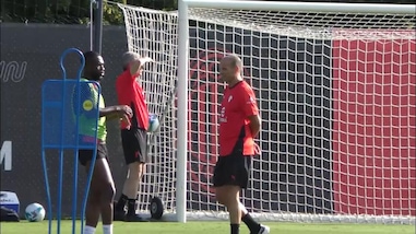 Milan, un turno di stop per Allegri