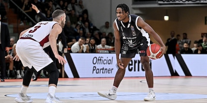 Derthona Basket: aggiornamento sulle condizioni fisiche di Manjon