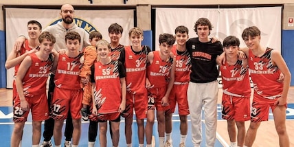 BEA Chieri: le gare del settore giovanile