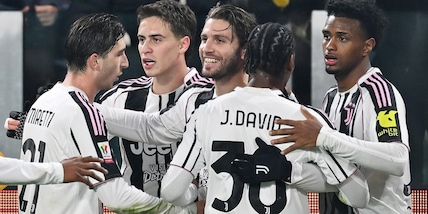 Coppa Italia, Juve-Udinese 2-0: un'autorete e un rigore da videocalcio portano Spalletti ai quarti