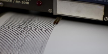 Terremoto di magnitudo 3.6 in provincia di Messina