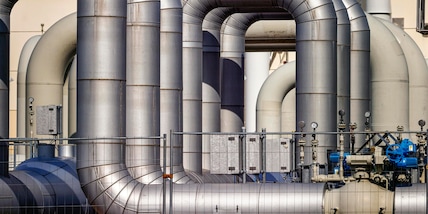 Intesa in Ue sul divieto graduale all'import di gas russo