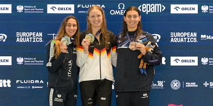 Staffette e Quadarella: l’Italia cala già il tris!