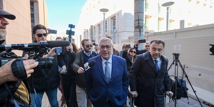 Corruzione: gip dispone domiciliari per Cuffaro