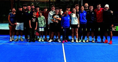 Una struttura top a Villanova di Castenaso