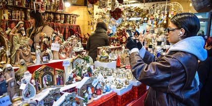 Per il ponte dell'8 dicembre 13,9 milioni di italiani in viaggio