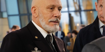 Cavo Dragone, 'la Nato è e rimane un'alleanza difensiva'