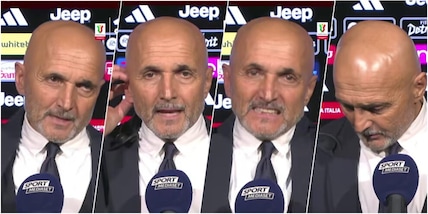 Spalletti ‘litiga’ dopo Juve-Udinese, poi vince ed esulta così: il fuoriprogramma