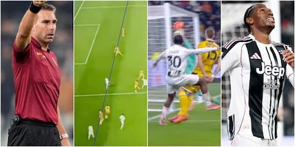 Altro caso Candreva in Juve-Udinese? Ecco cosa è successo al Var sul fuorigioco di David