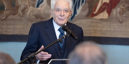 Mattarella, i giovani nutrono passione, adulti non la spengano