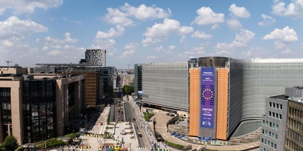 Bruxelles, '2 ipotesi per Kiev, prestiti Ue e asset russi'